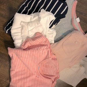 Toddler girl size 3-4T bundle
